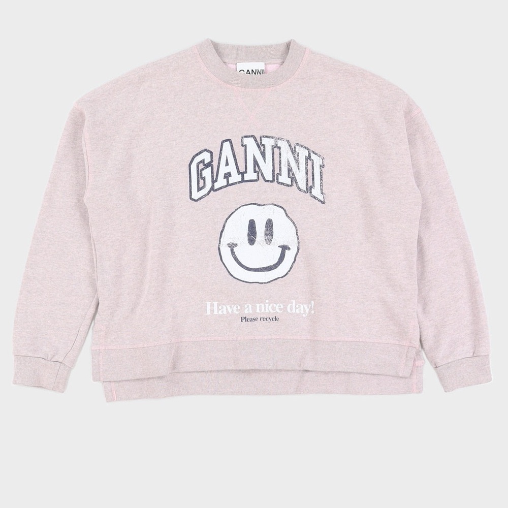 Ganni Sweatshirt